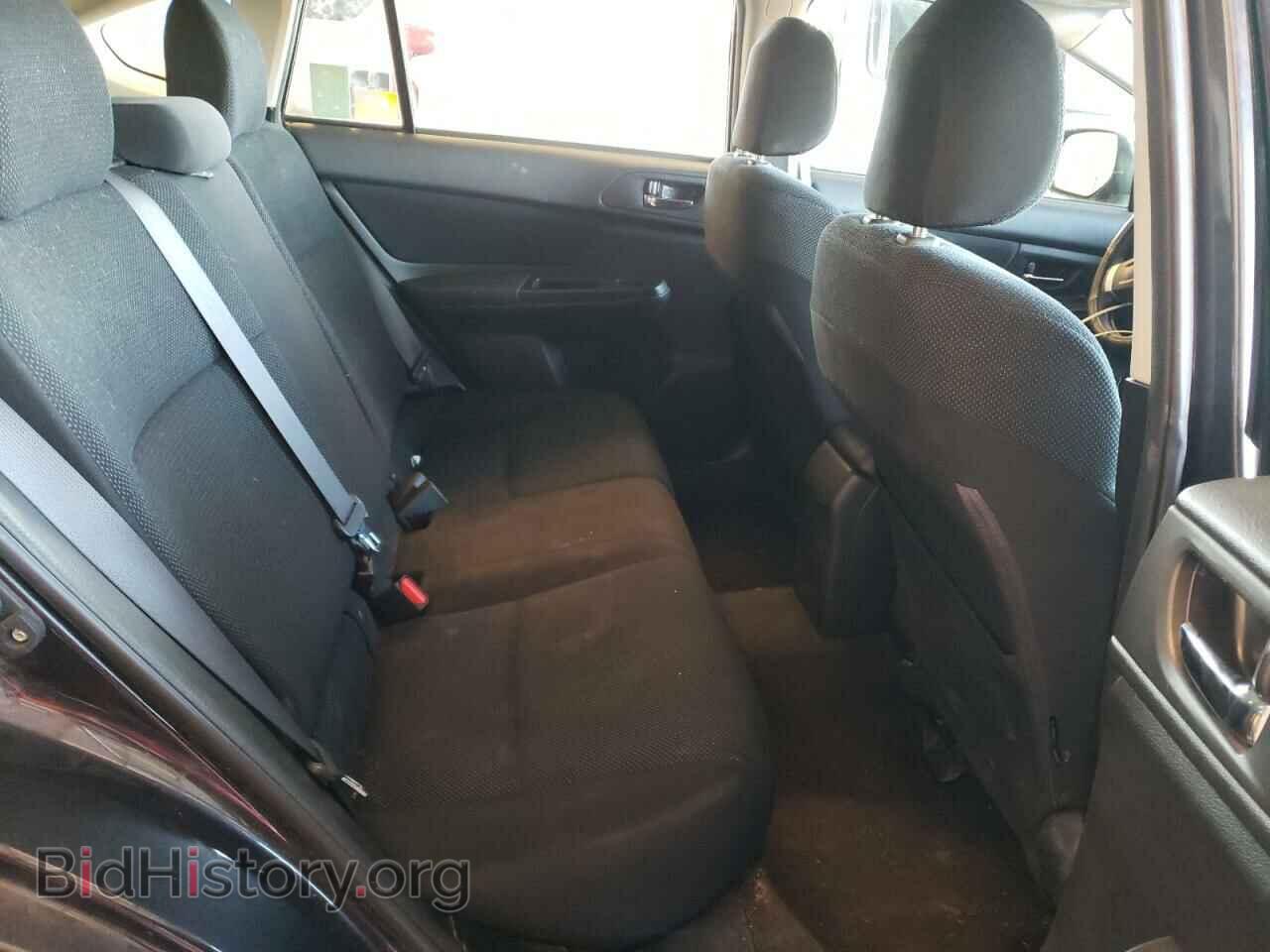 2014 SUBARU IMPREZA - VIN: JF1GPAD60E8277308 - Фото 6