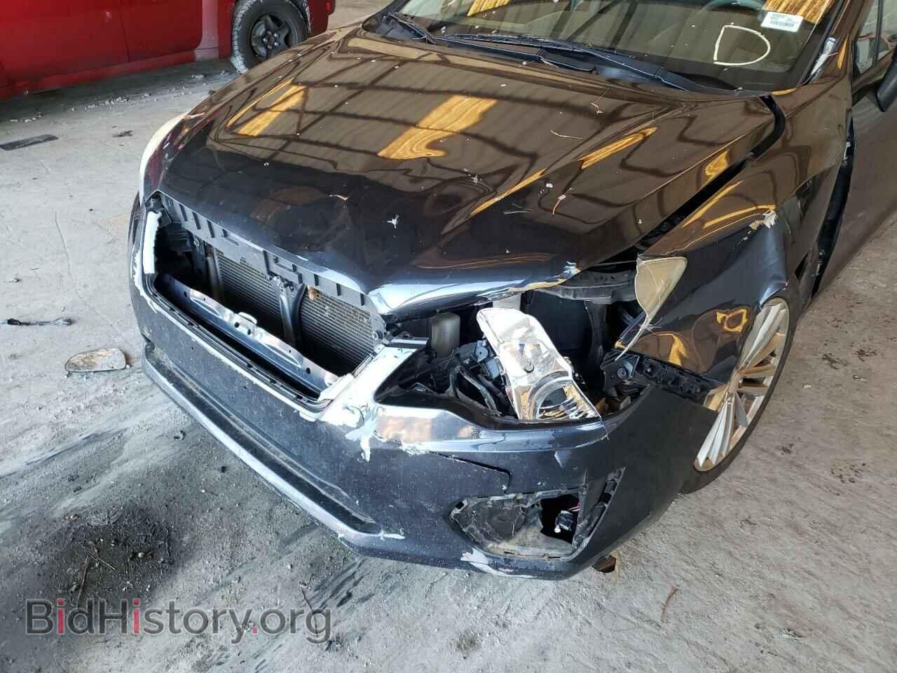 2014 SUBARU IMPREZA - VIN: JF1GPAD60E8277308 - Фото 9