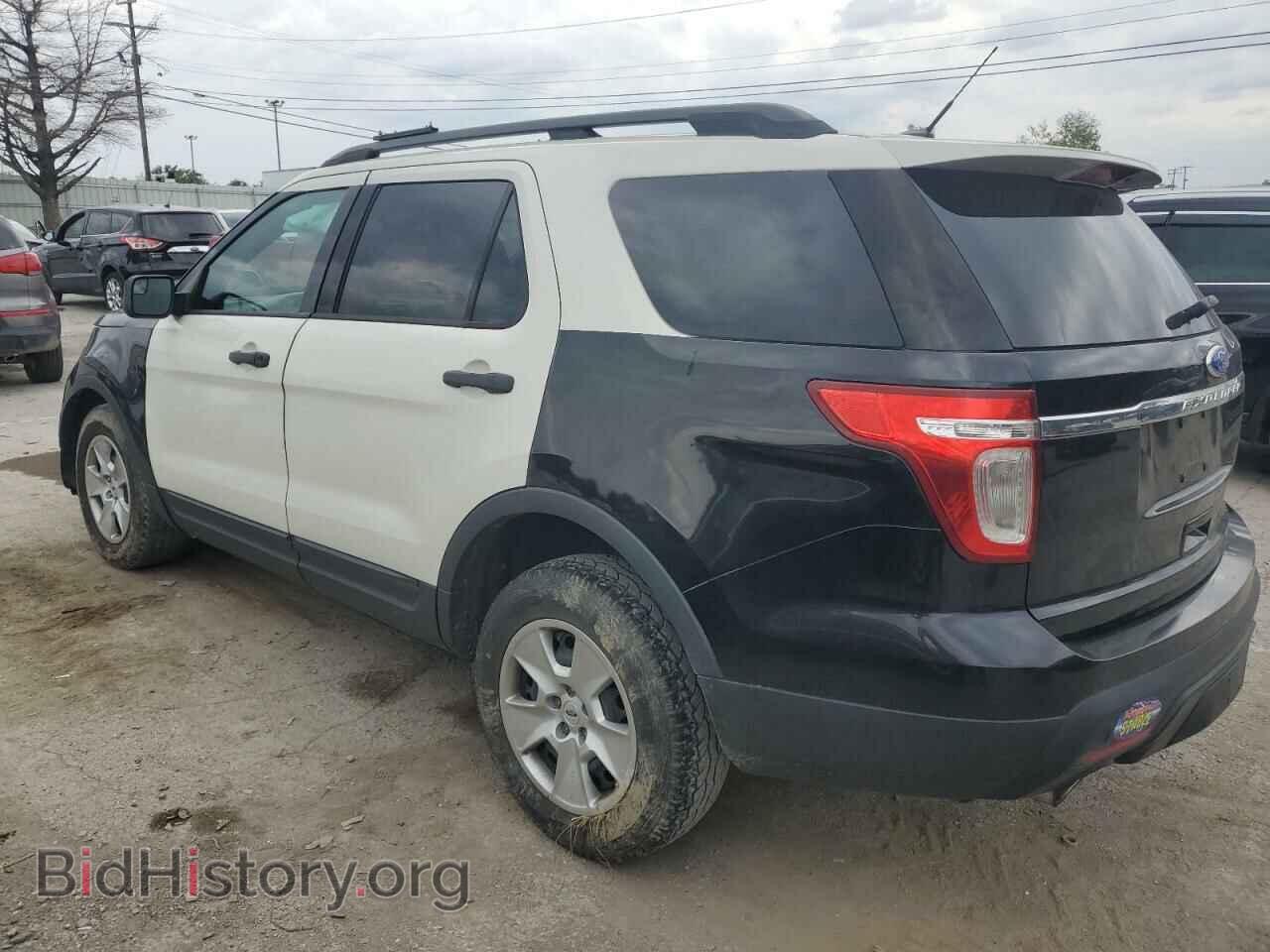 2011 FORD EXPLORER - VIN: 1FMHK8B89BGA84338 - Photo 2