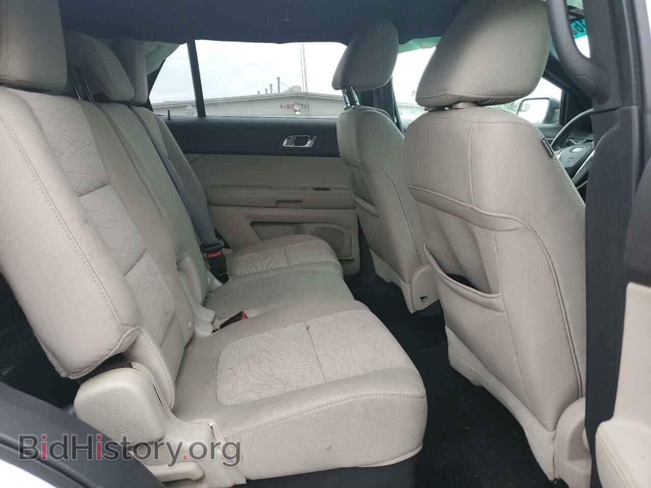 2011 FORD EXPLORER - VIN: 1FMHK8B89BGA84338 - Photo 11