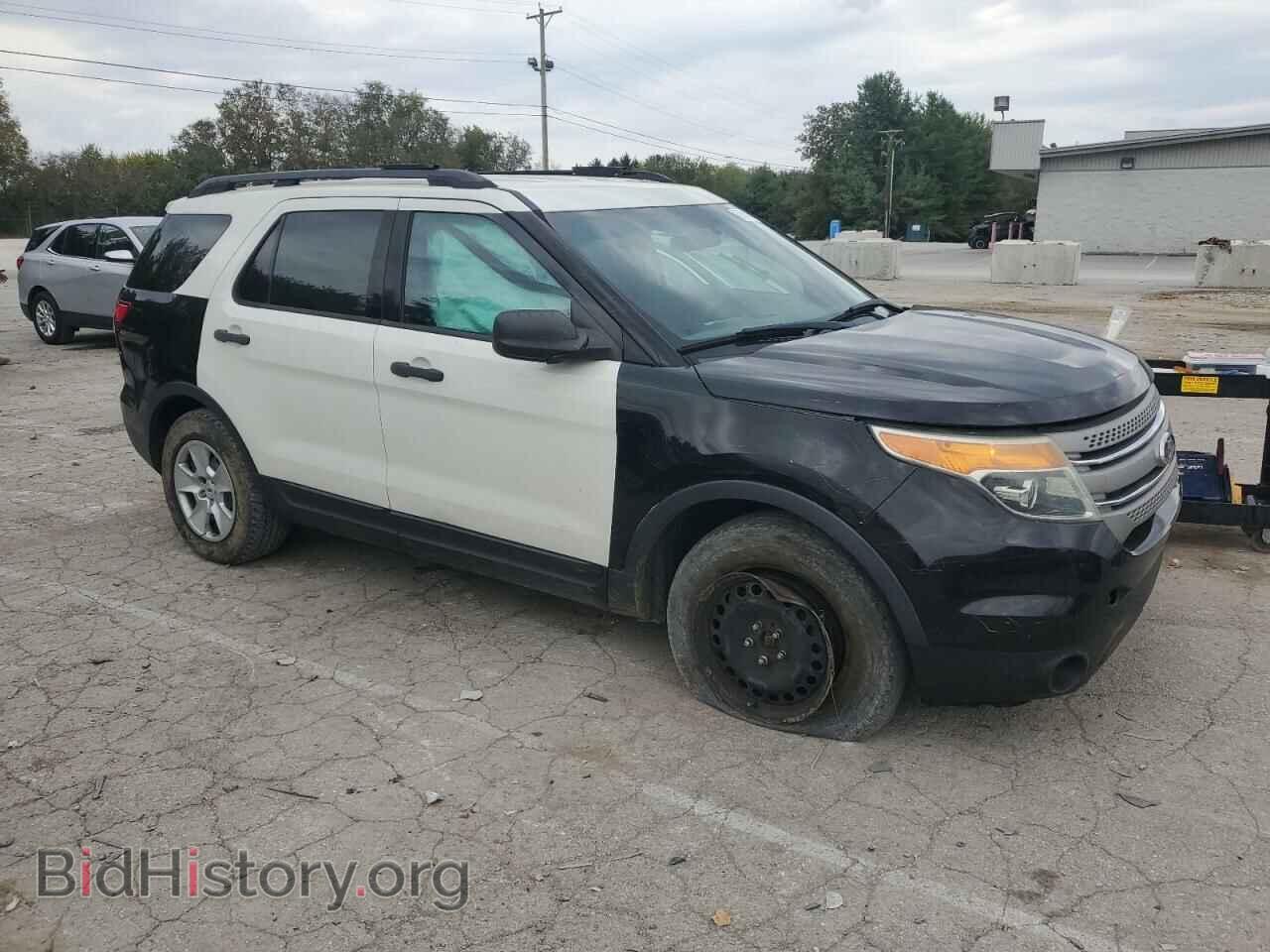 2011 FORD EXPLORER - VIN: 1FMHK8B89BGA84338 - Photo 4