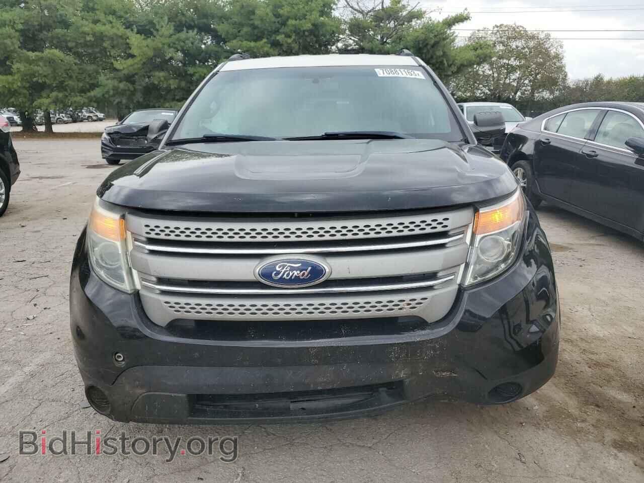 2011 FORD EXPLORER - VIN: 1FMHK8B89BGA84338 - Photo 5