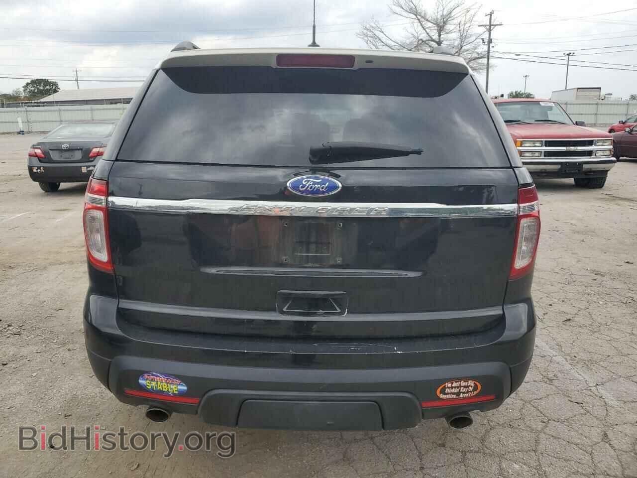 2011 FORD EXPLORER - VIN: 1FMHK8B89BGA84338 - Photo 6