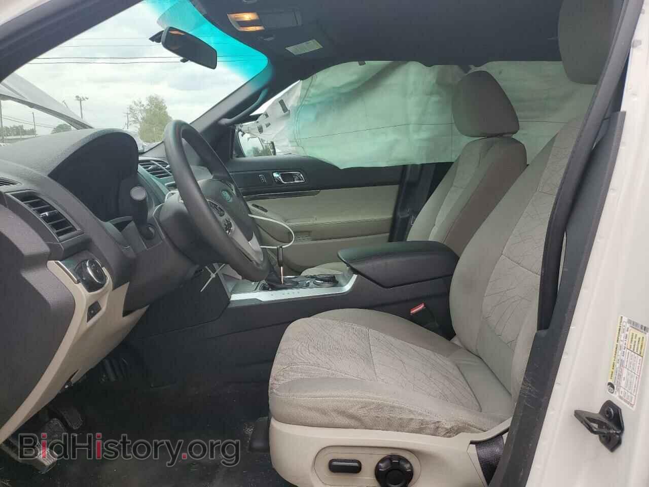 2011 FORD EXPLORER - VIN: 1FMHK8B89BGA84338 - Photo 7