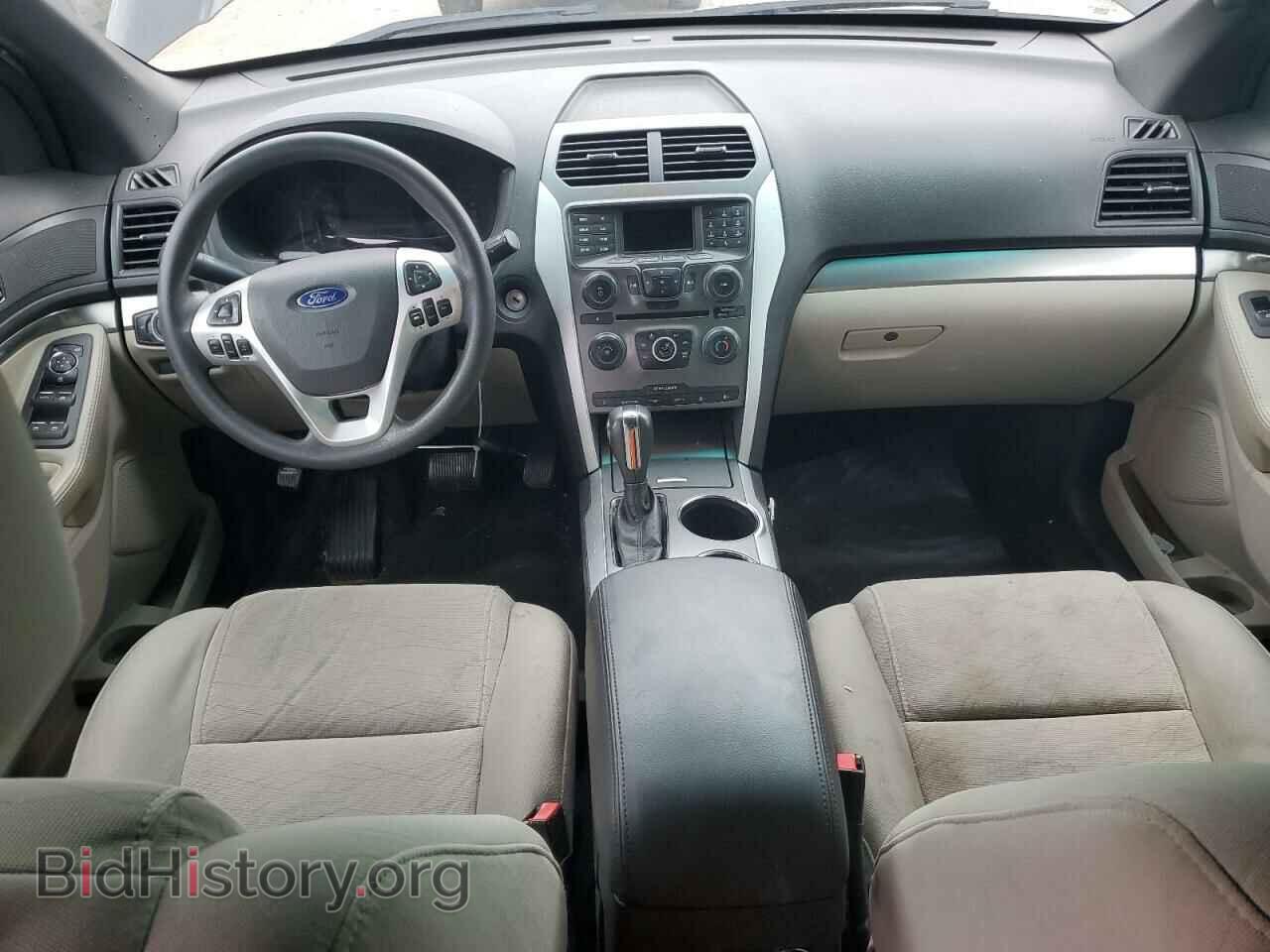 2011 FORD EXPLORER - VIN: 1FMHK8B89BGA84338 - Photo 8