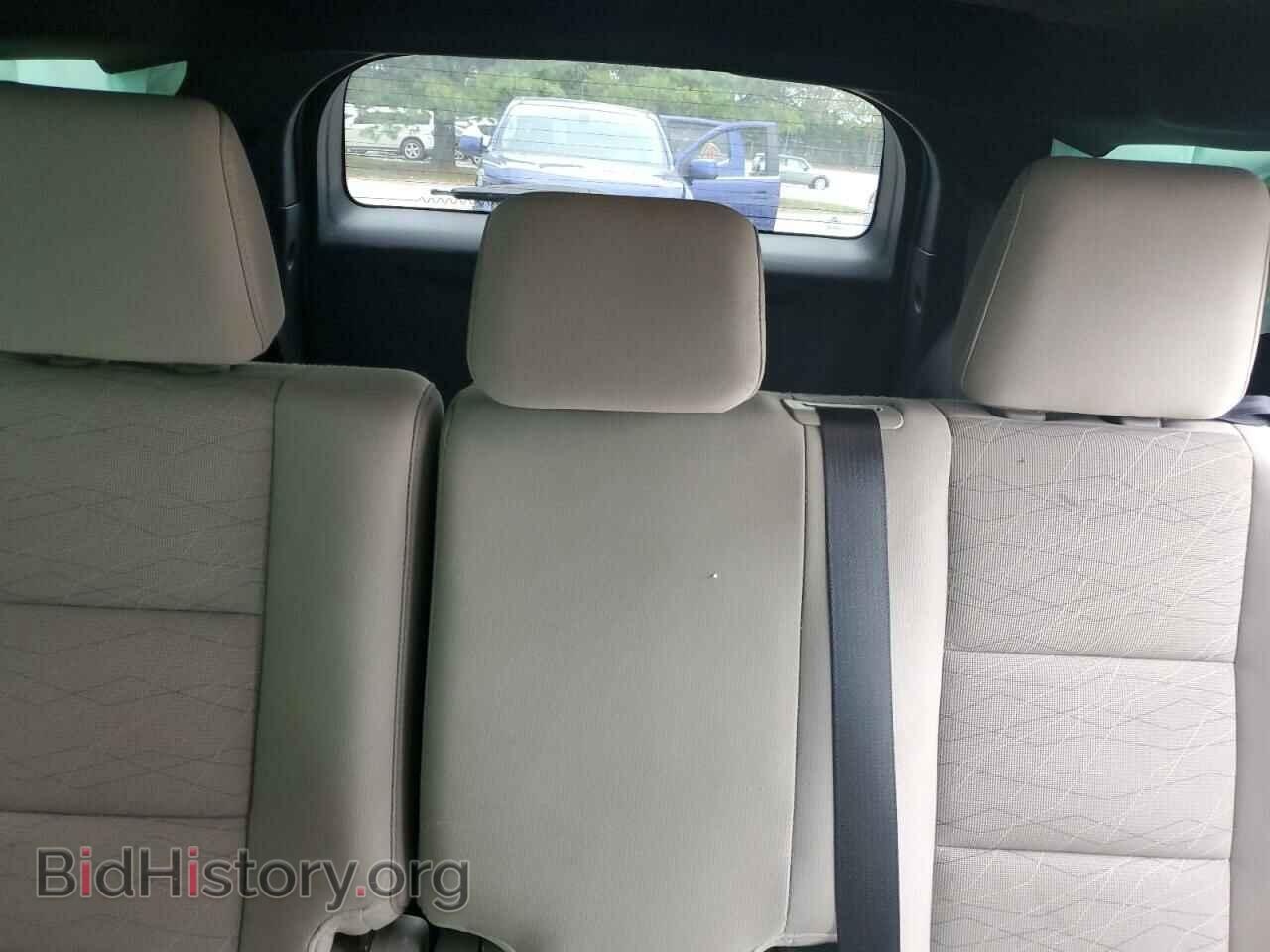 2011 FORD EXPLORER - VIN: 1FMHK8B89BGA84338 - Photo 10