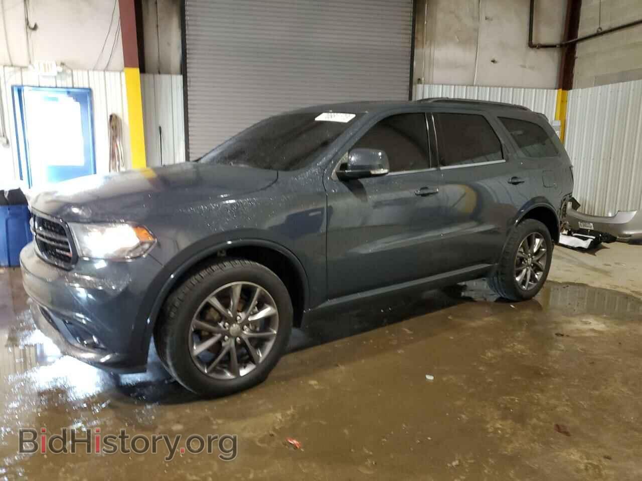 Фотография 1C4RDJDG1JC302549 - DODGE DURANGO 2018