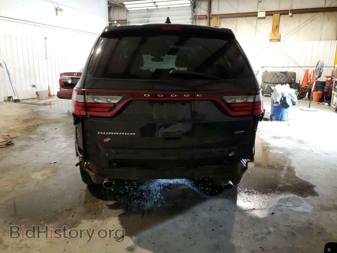 2018 DODGE DURANGO - VIN: 1C4RDJDG1JC302549 - Фото 6