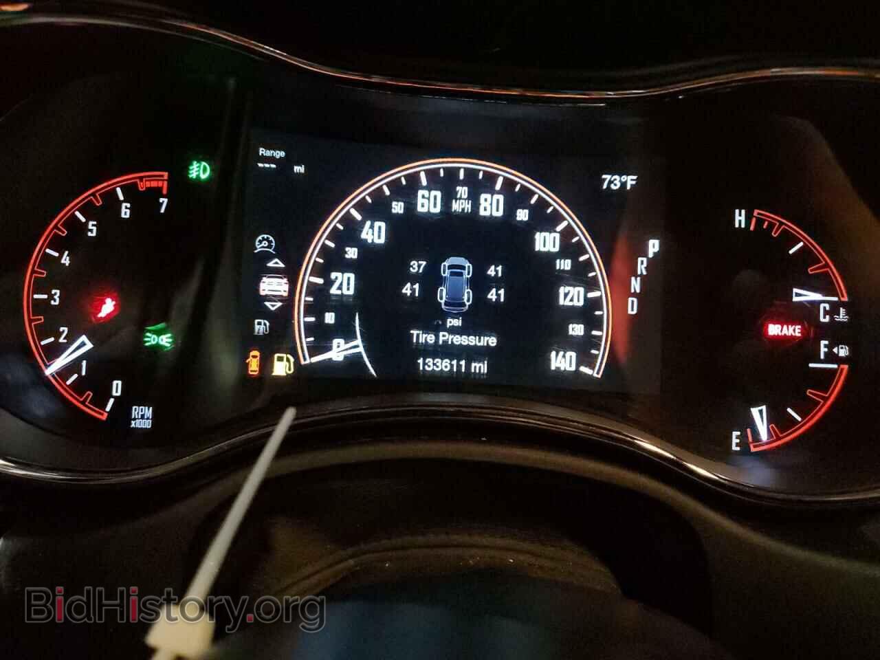 2018 DODGE DURANGO - VIN: 1C4RDJDG1JC302549 - Фото 9