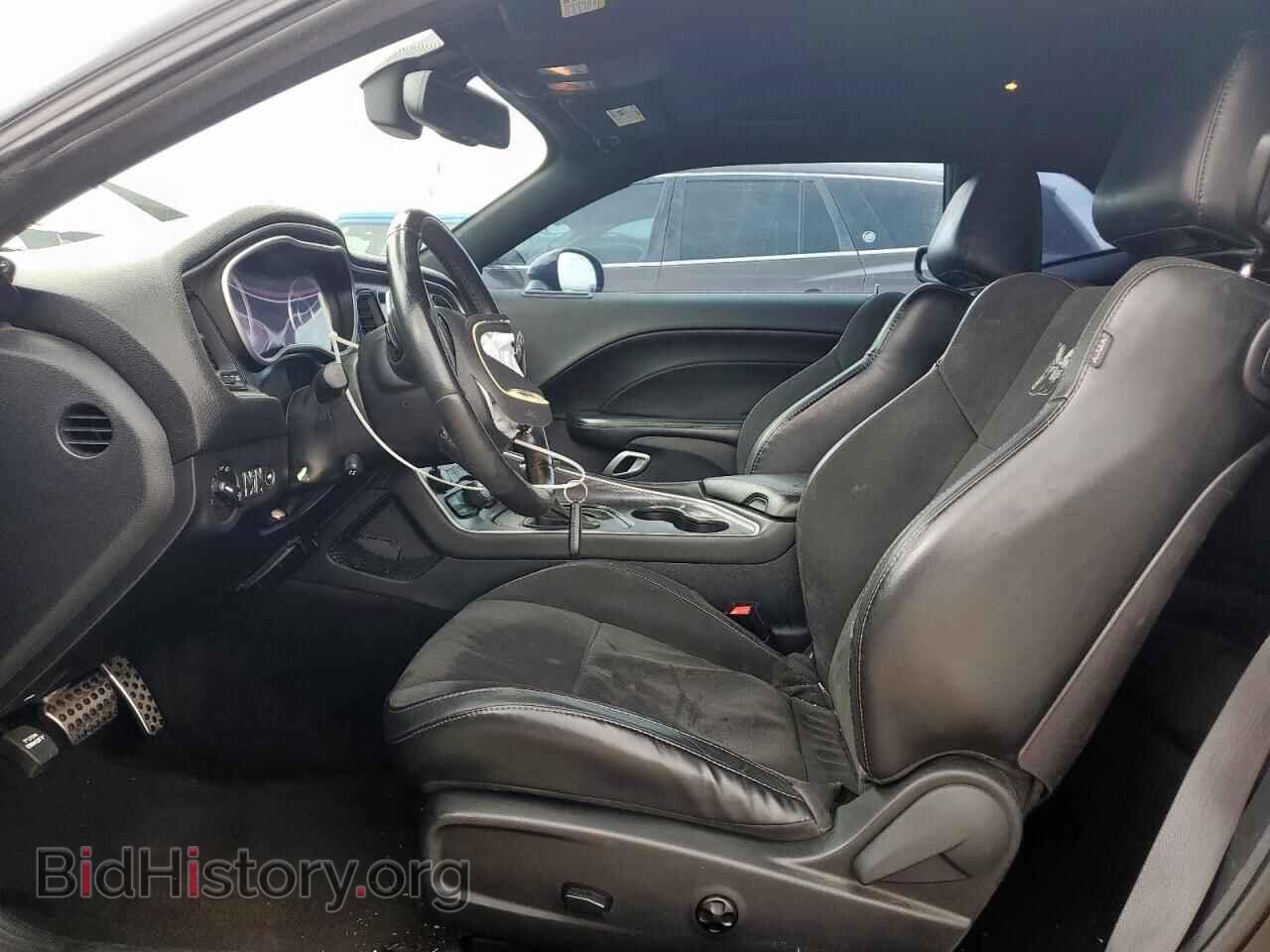 2015 DODGE CHALLENGER - VIN: 2C3CDZFJ9FH816638 - Фото 7