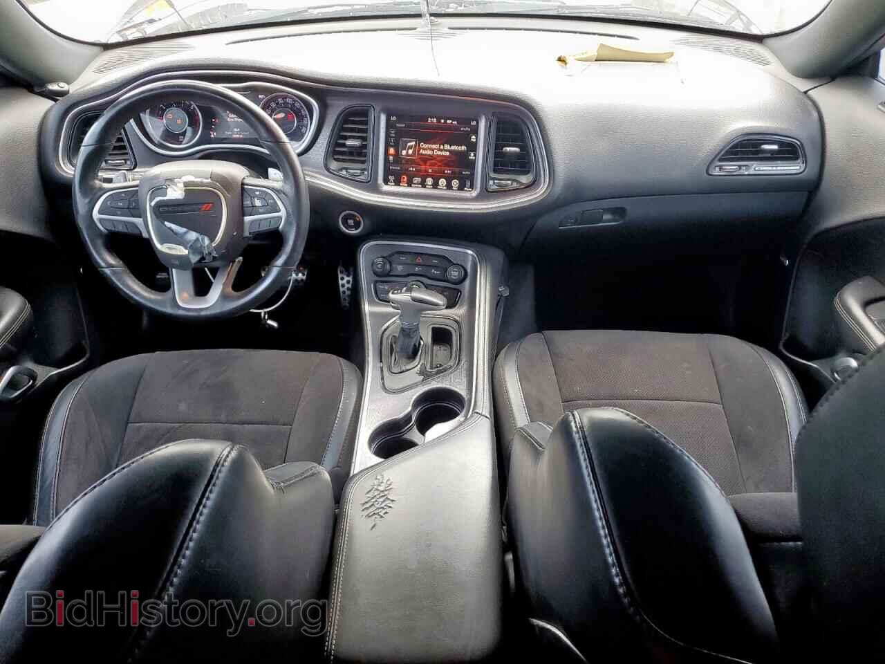 2015 DODGE CHALLENGER - VIN: 2C3CDZFJ9FH816638 - Фото 8
