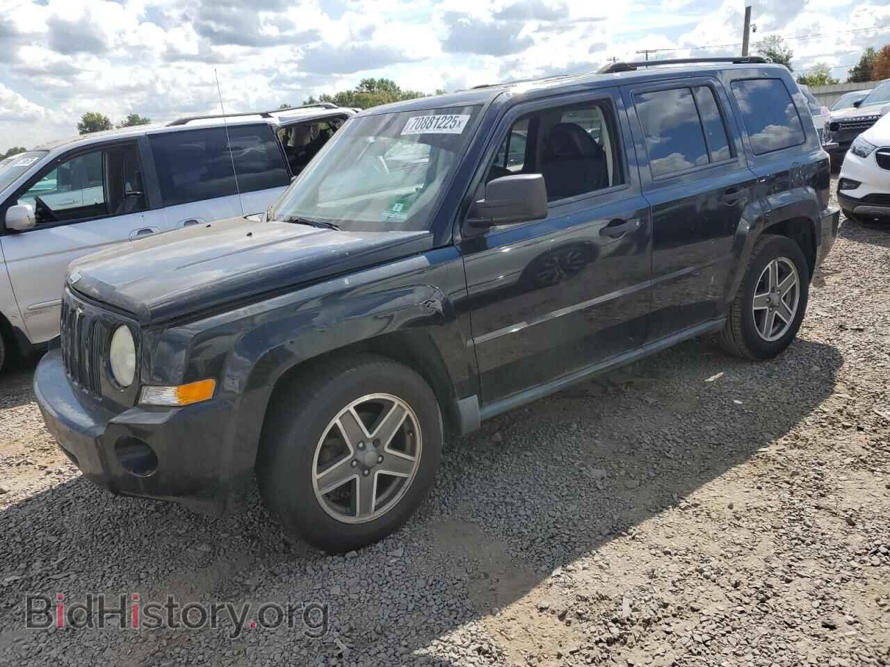 Фотография 1J4FF28B89D145636 - JEEP PATRIOT 2009