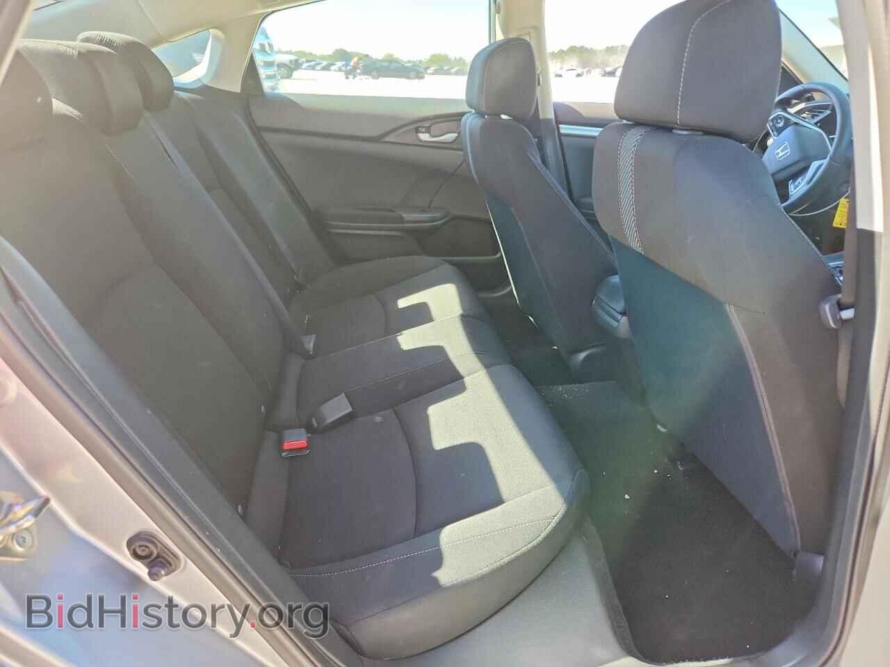 2018 HONDA CIVIC - VIN: 19XFC2F58JE019257 - Фото 10