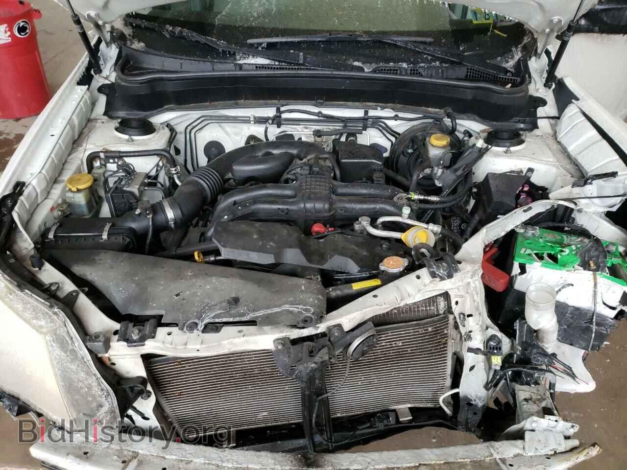 2012 SUBARU FORESTER - VIN: JF2SHABC8CH459010 - Photo 12