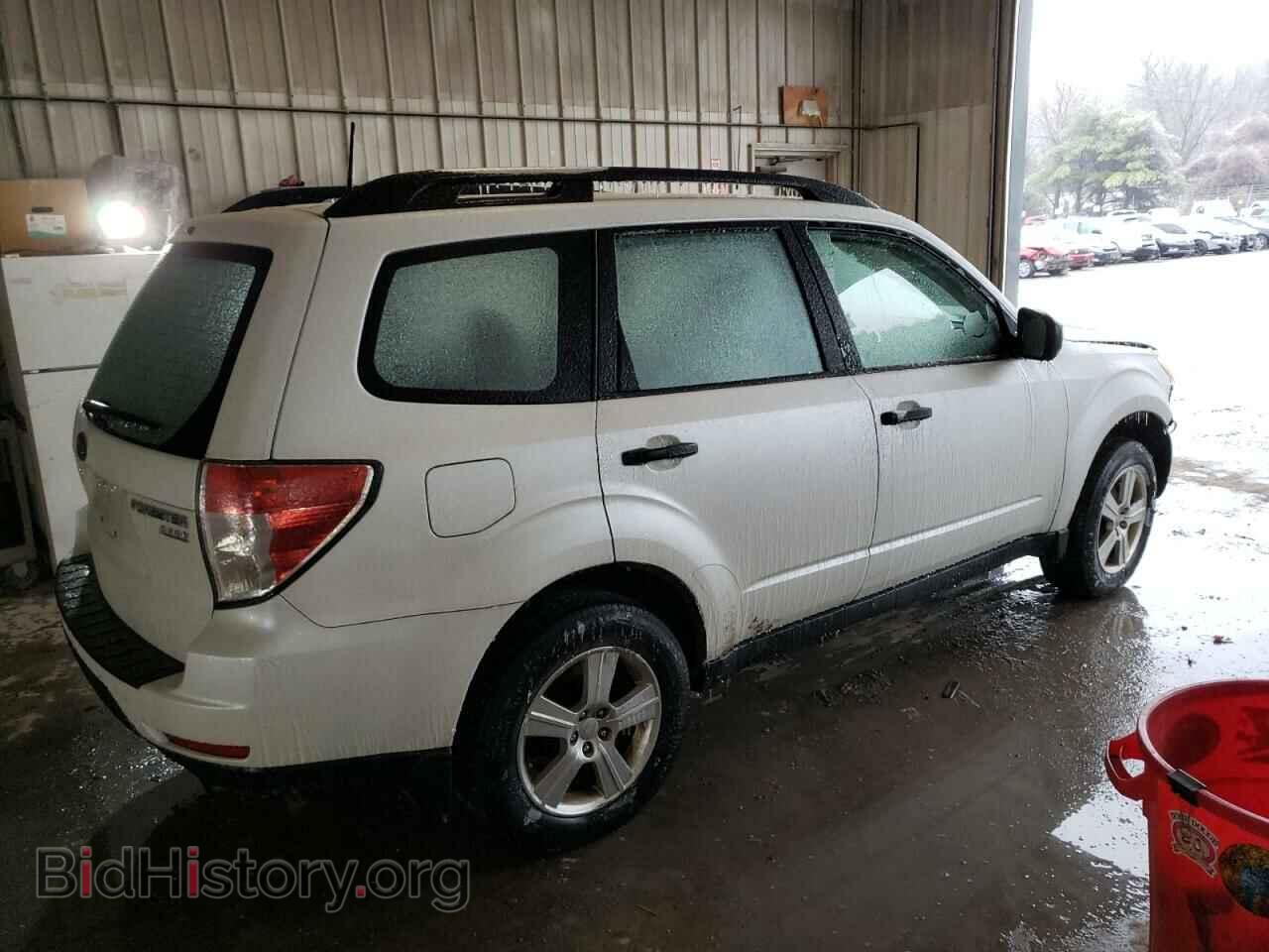 2012 SUBARU FORESTER - VIN: JF2SHABC8CH459010 - Photo 3