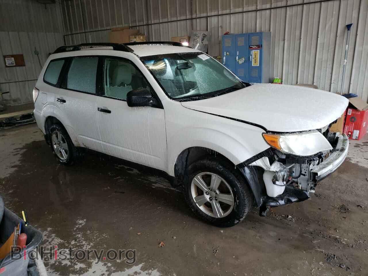 2012 SUBARU FORESTER - VIN: JF2SHABC8CH459010 - Photo 4