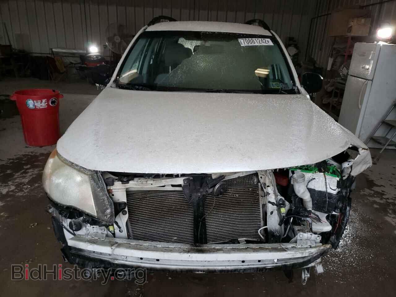 2012 SUBARU FORESTER - VIN: JF2SHABC8CH459010 - Photo 5