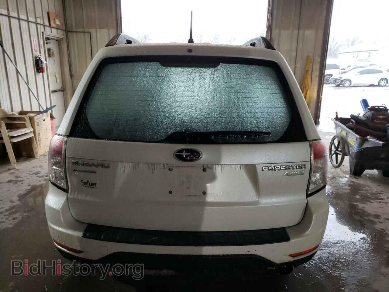 2012 SUBARU FORESTER - VIN: JF2SHABC8CH459010 - Photo 6