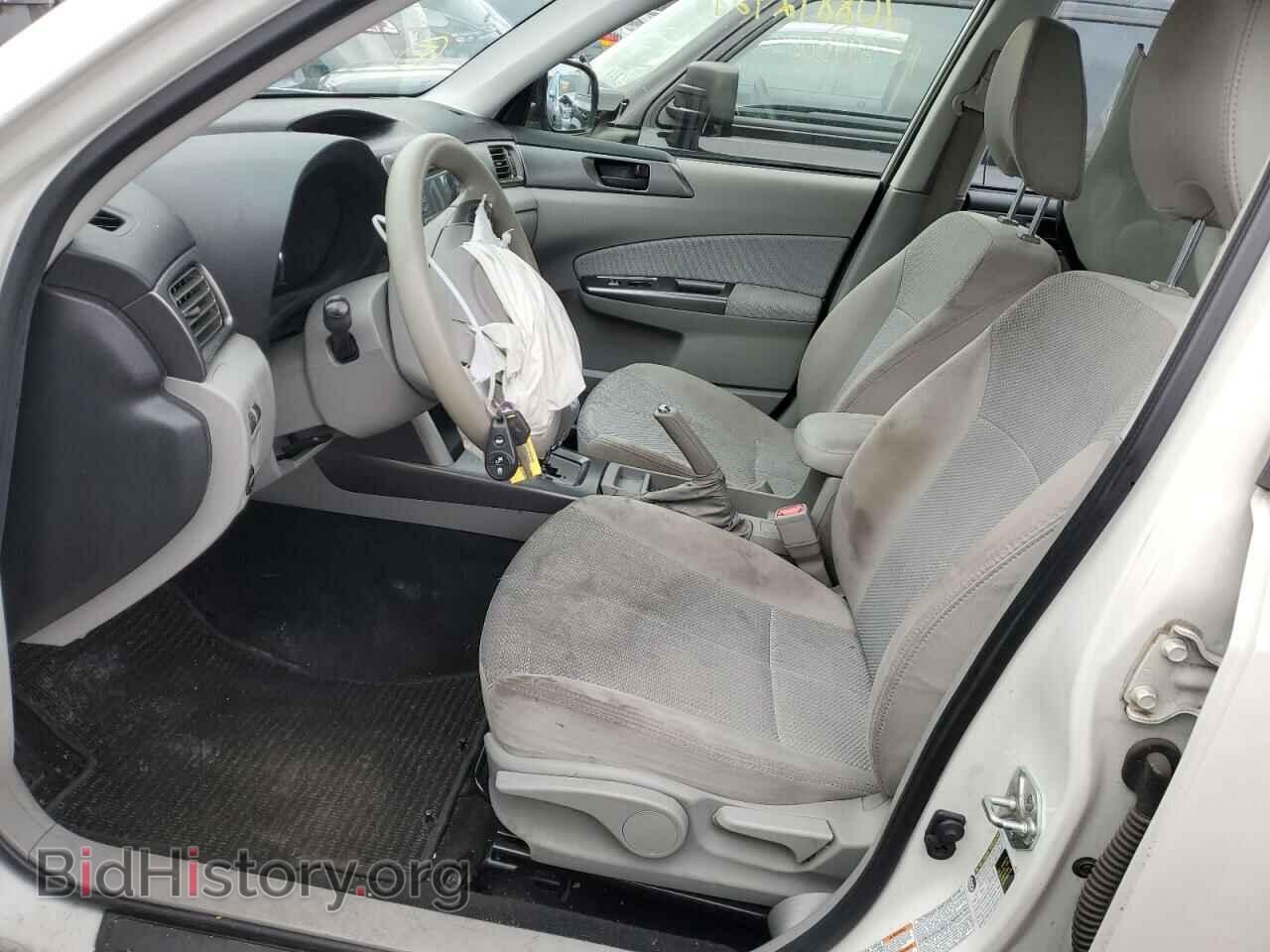 2012 SUBARU FORESTER - VIN: JF2SHABC8CH459010 - Photo 7