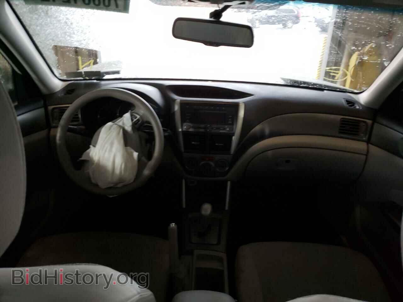 2012 SUBARU FORESTER - VIN: JF2SHABC8CH459010 - Photo 8