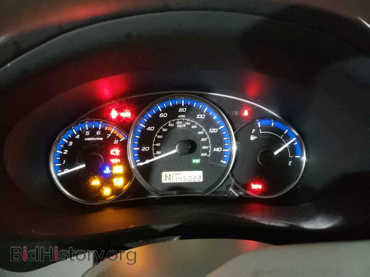 2012 SUBARU FORESTER - VIN: JF2SHABC8CH459010 - Photo 9