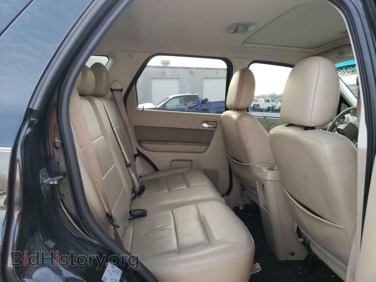 2012 FORD ESCAPE - VIN: 1FMCU9EG4CKA83982 - Фото 6