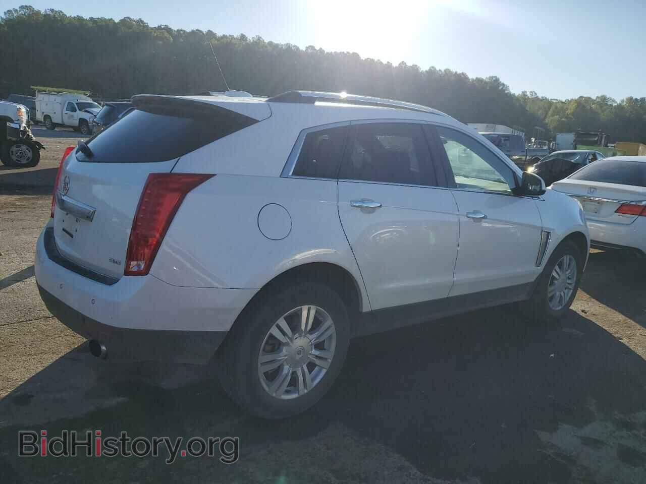 2016 CADILLAC SRX - VIN: 3GYFNEE36GS534418 - Фото 3
