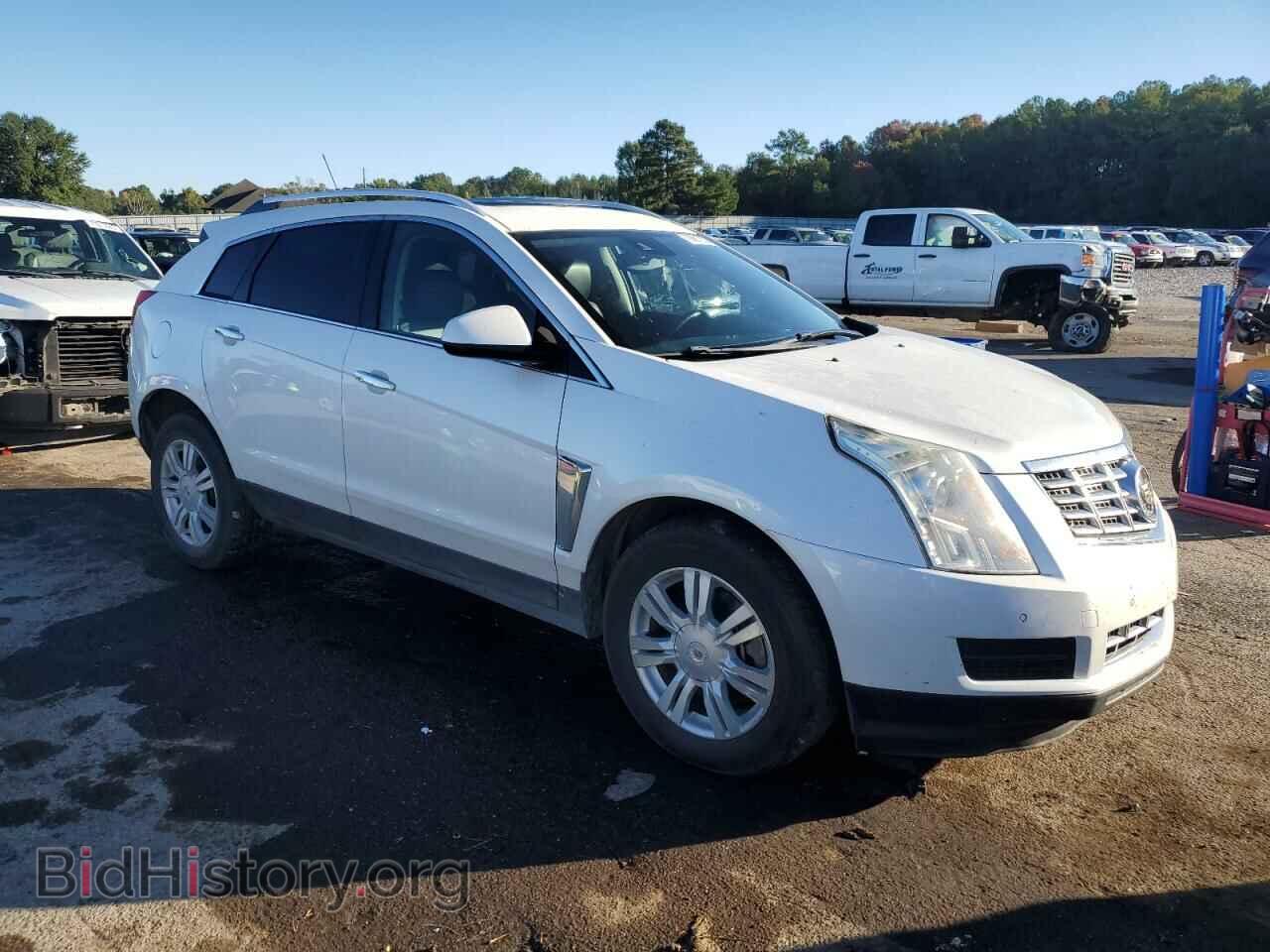 2016 CADILLAC SRX - VIN: 3GYFNEE36GS534418 - Фото 4