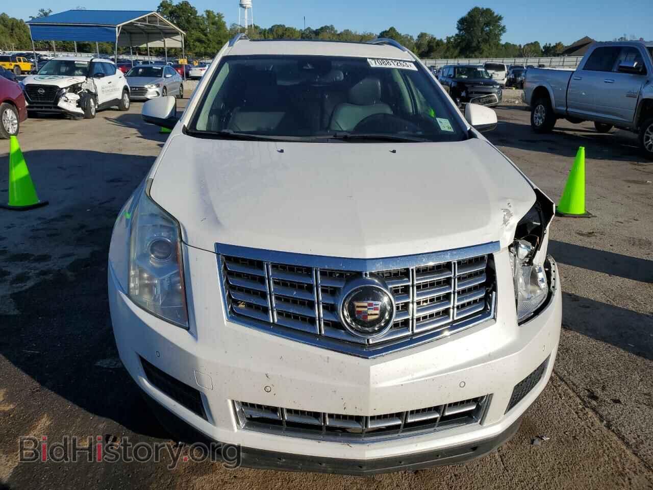 2016 CADILLAC SRX - VIN: 3GYFNEE36GS534418 - Фото 5