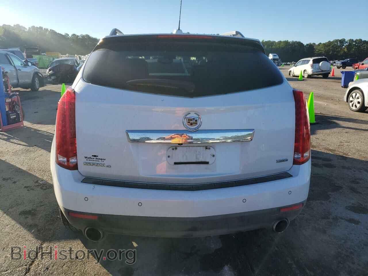 2016 CADILLAC SRX - VIN: 3GYFNEE36GS534418 - Фото 6