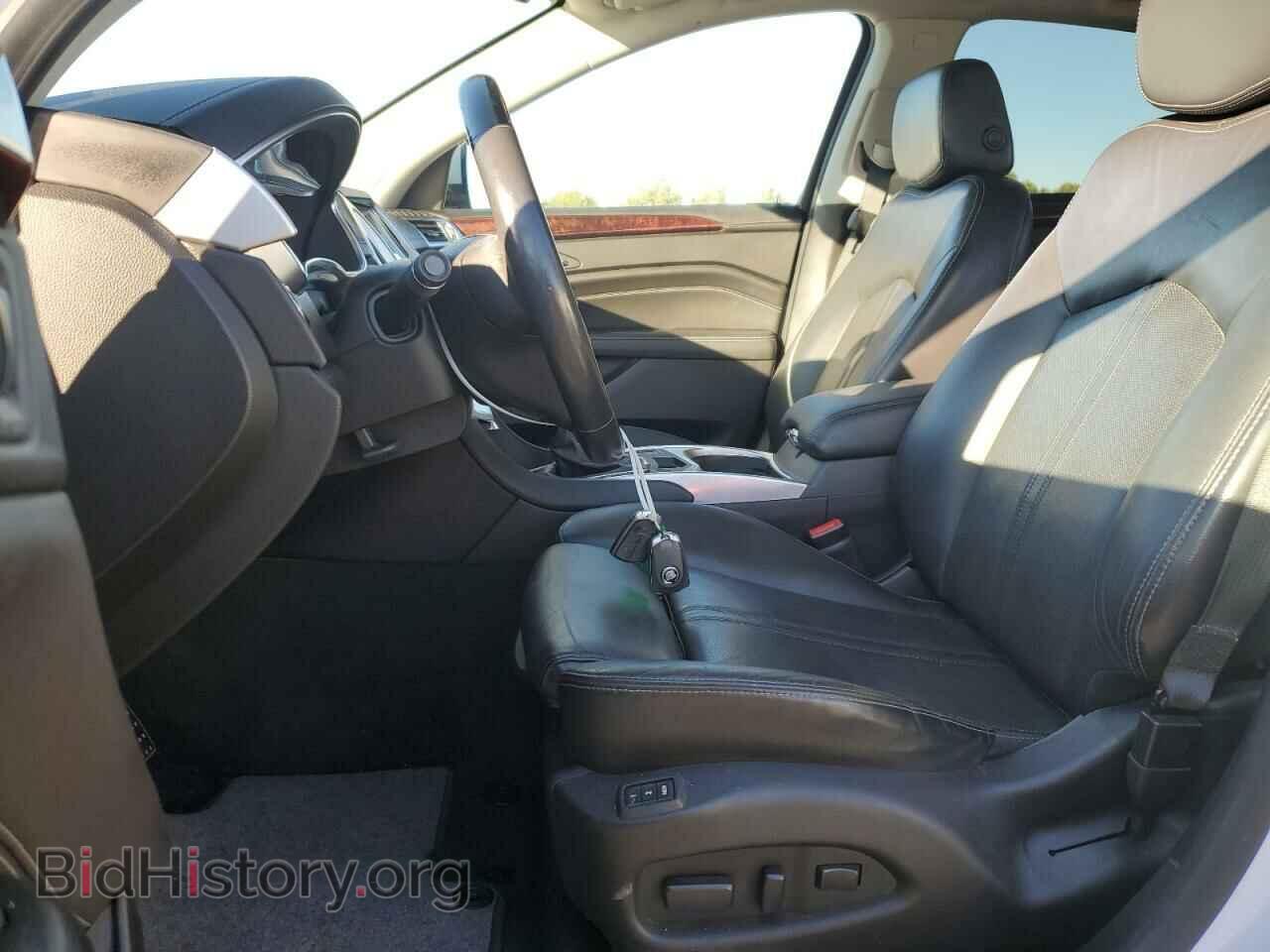 2016 CADILLAC SRX - VIN: 3GYFNEE36GS534418 - Фото 7