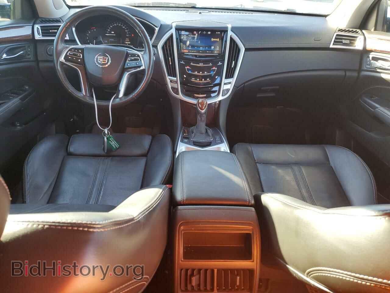2016 CADILLAC SRX - VIN: 3GYFNEE36GS534418 - Фото 8