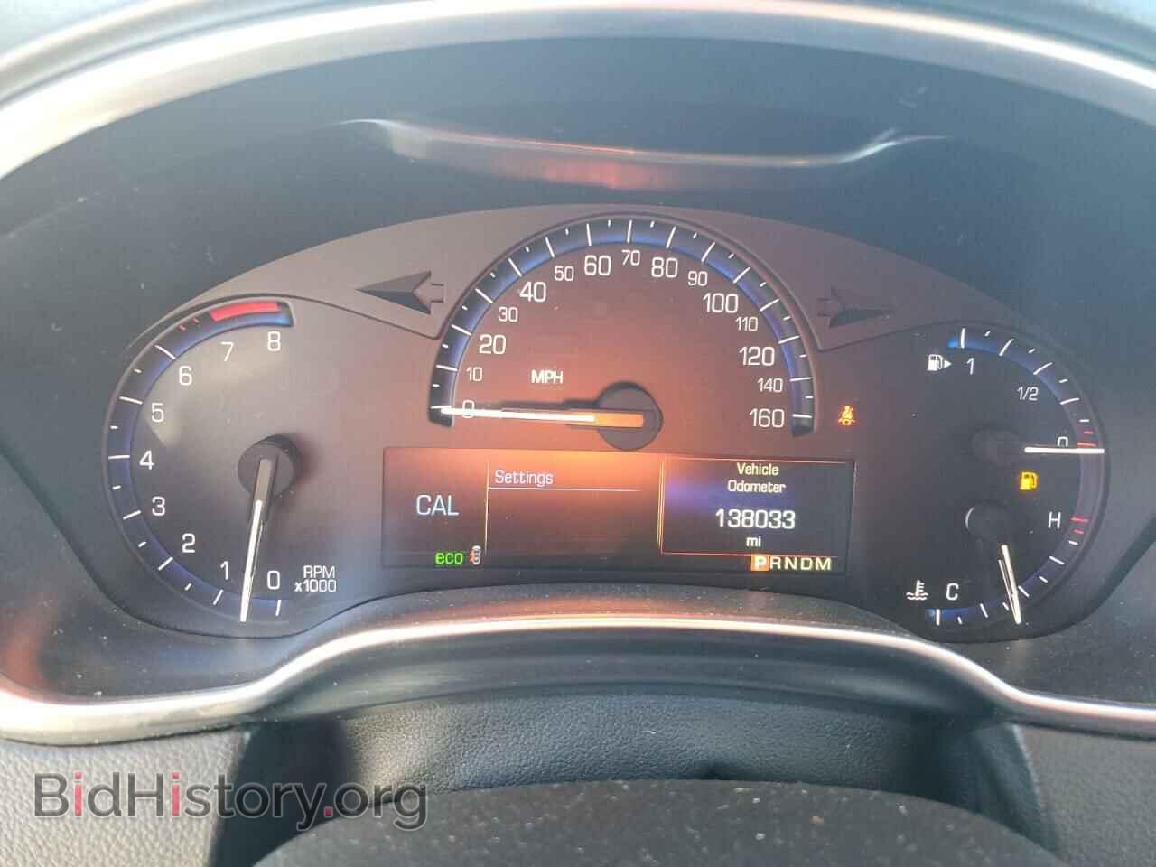 2016 CADILLAC SRX - VIN: 3GYFNEE36GS534418 - Фото 9