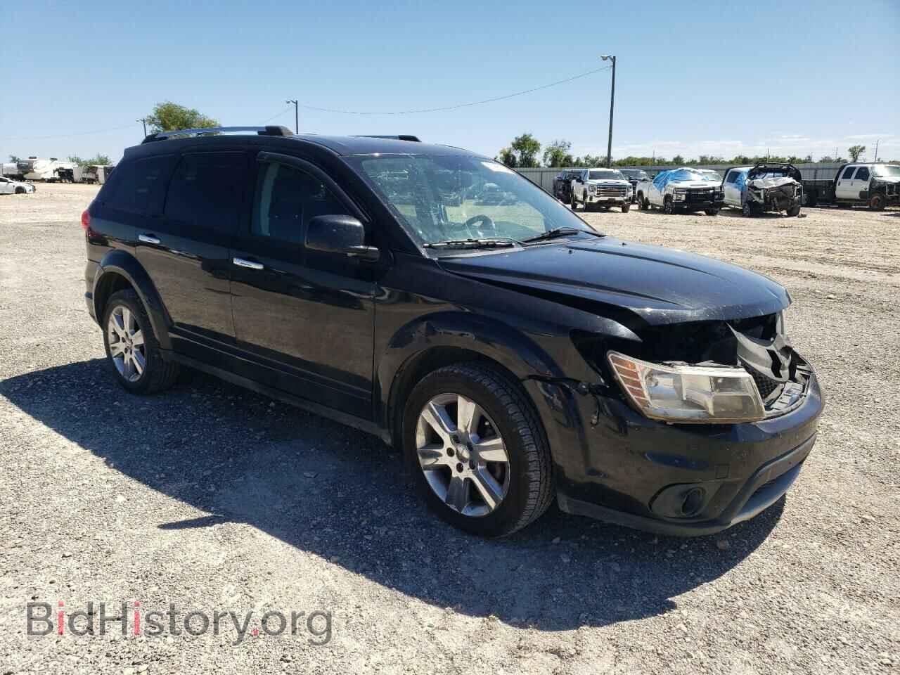 2012 DODGE JOURNEY - VIN: 3C4PDDDG7CT258119 - Фото 4
