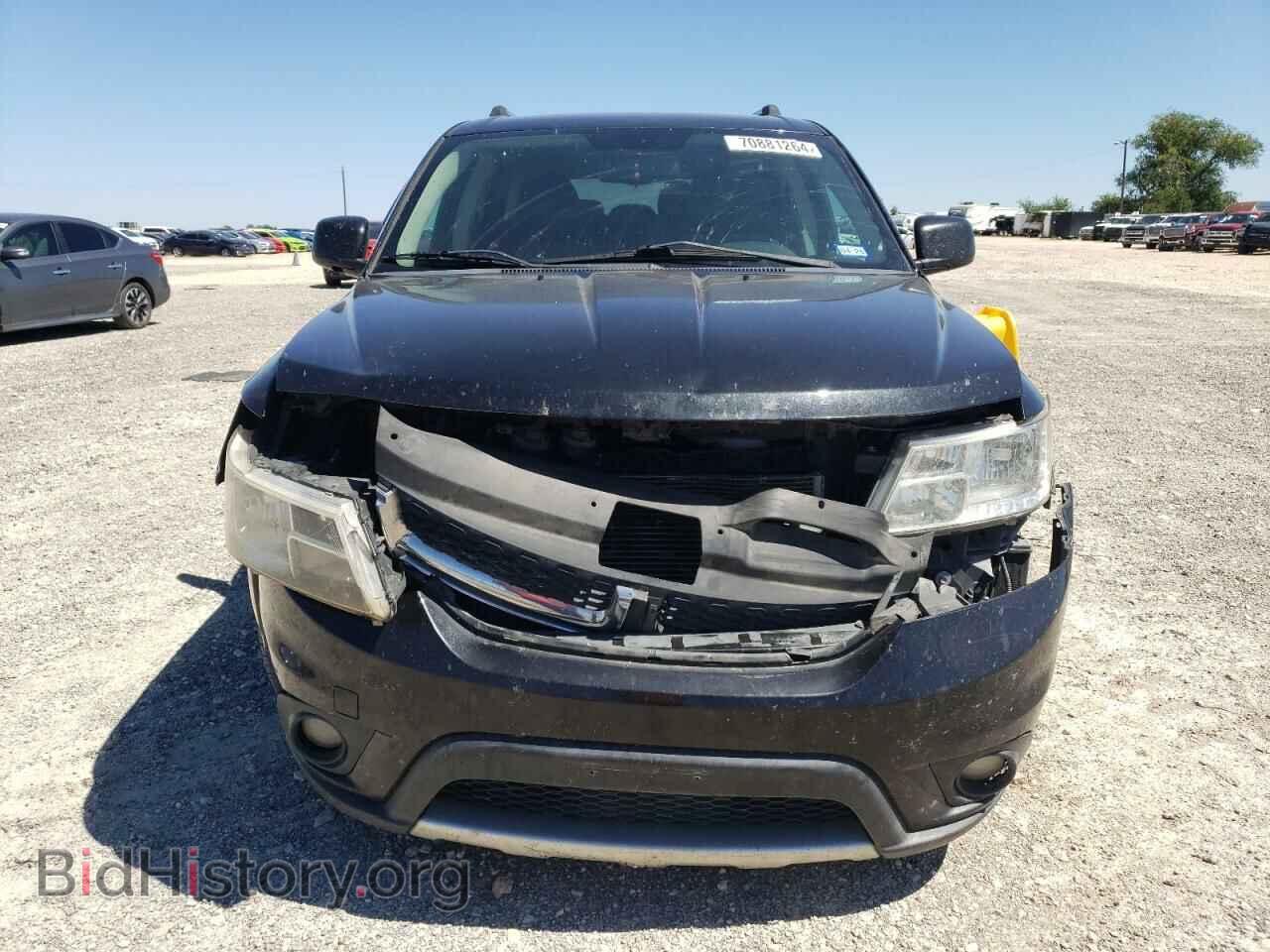 2012 DODGE JOURNEY - VIN: 3C4PDDDG7CT258119 - Фото 5