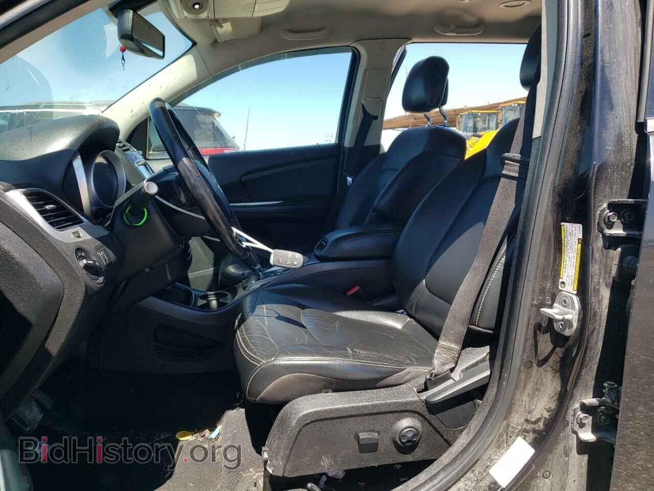 2012 DODGE JOURNEY - VIN: 3C4PDDDG7CT258119 - Фото 7