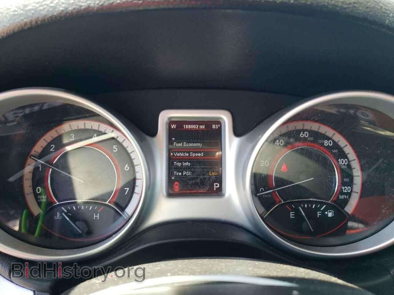 2012 DODGE JOURNEY - VIN: 3C4PDDDG7CT258119 - Фото 9