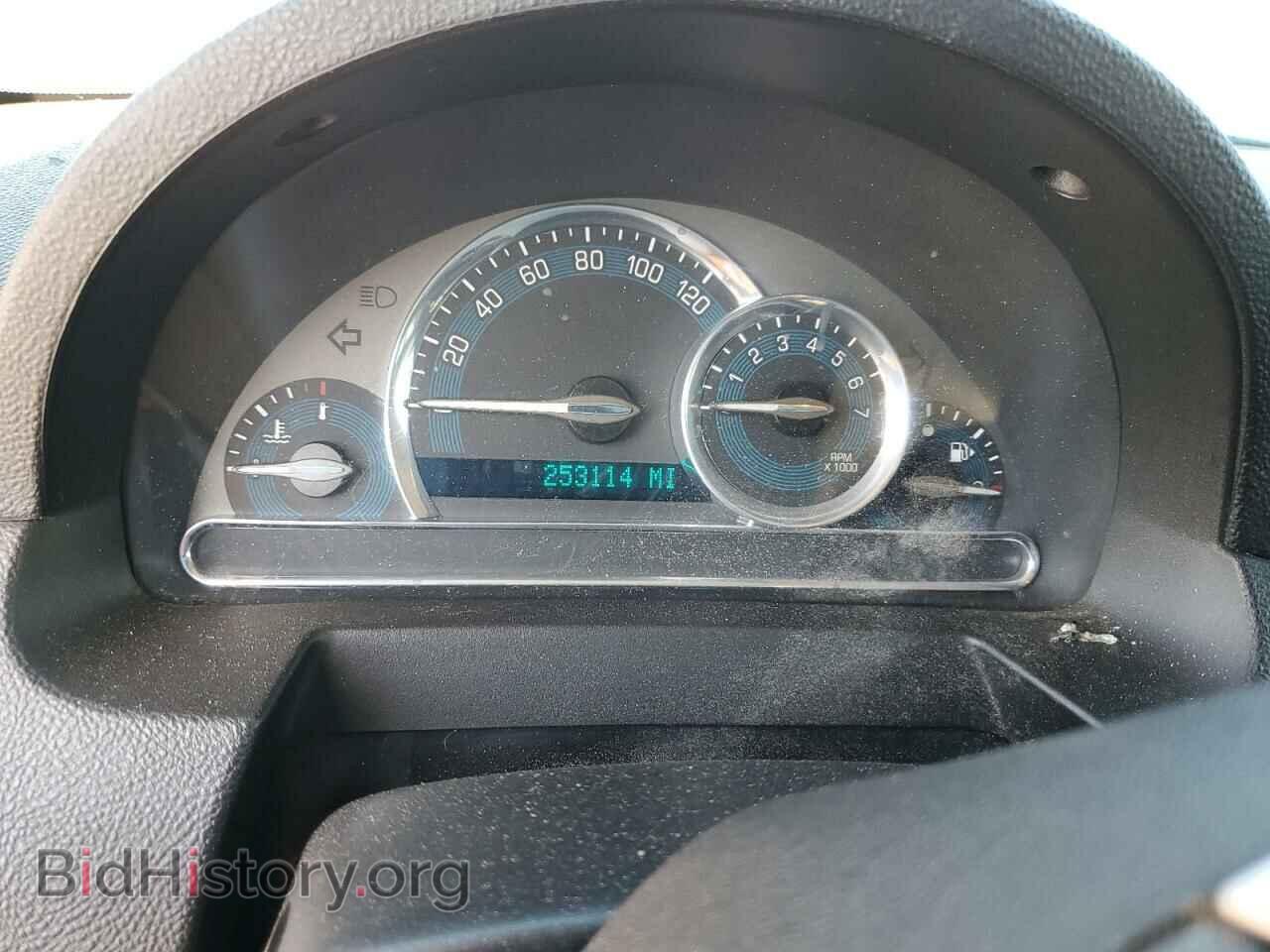 2010 CHEVROLET HHR - VIN: 3GNBABDB7AS576098 - Фото 9
