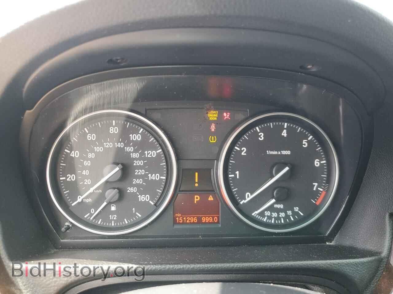 2009 BMW 3 SERIES - VIN: WBAPH73529A173322 - Фото 9