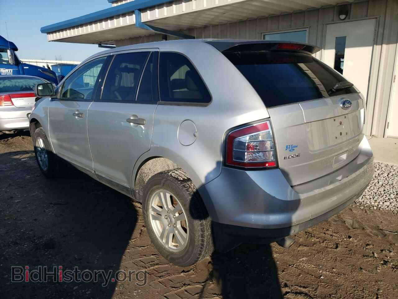 2010 FORD EDGE - VIN: 2FMDK3GC9ABB50634 - Фото 2