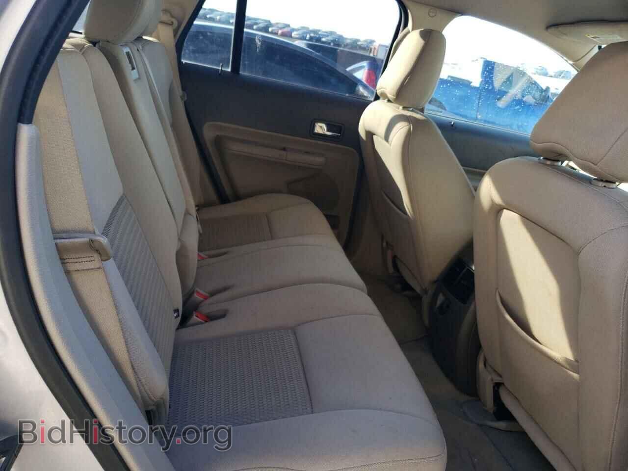 2010 FORD EDGE - VIN: 2FMDK3GC9ABB50634 - Фото 11
