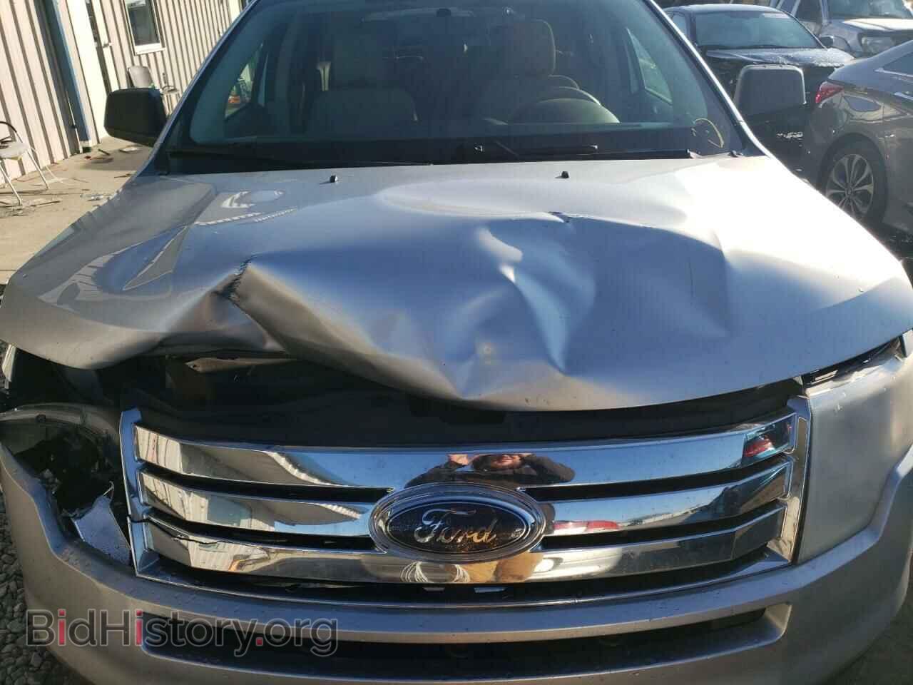 2010 FORD EDGE - VIN: 2FMDK3GC9ABB50634 - Фото 12