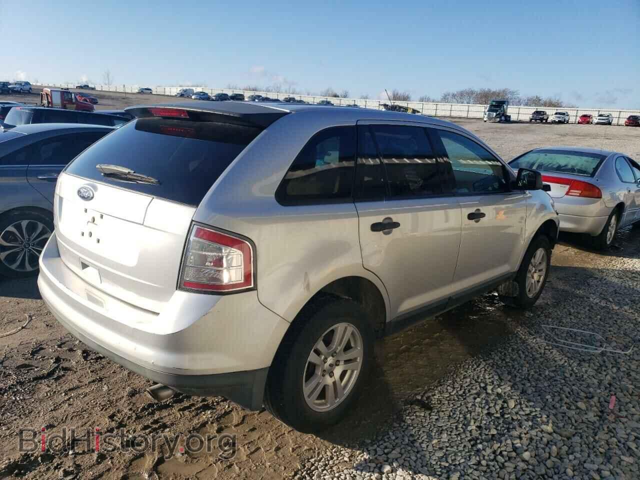 2010 FORD EDGE - VIN: 2FMDK3GC9ABB50634 - Фото 3
