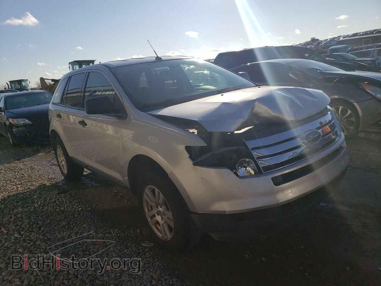 2010 FORD EDGE - VIN: 2FMDK3GC9ABB50634 - Фото 4