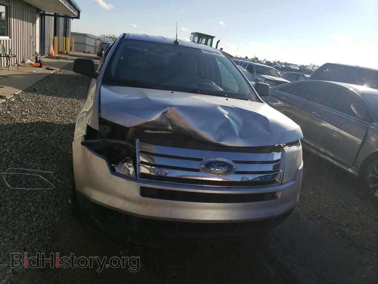 2010 FORD EDGE - VIN: 2FMDK3GC9ABB50634 - Фото 5