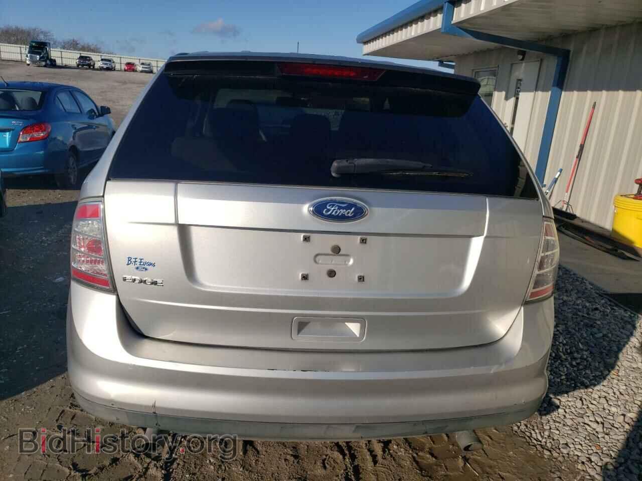 2010 FORD EDGE - VIN: 2FMDK3GC9ABB50634 - Фото 6