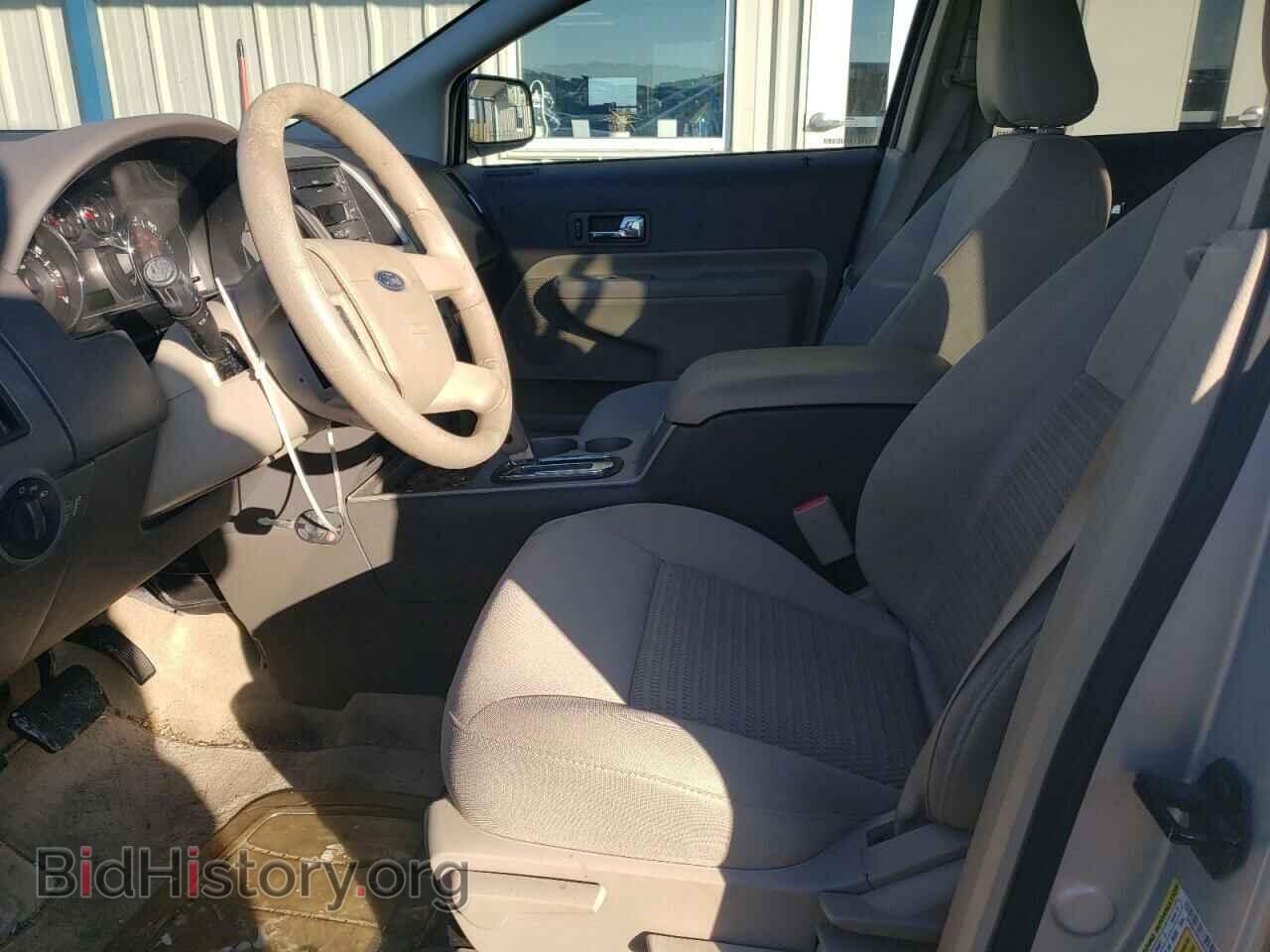 2010 FORD EDGE - VIN: 2FMDK3GC9ABB50634 - Фото 7