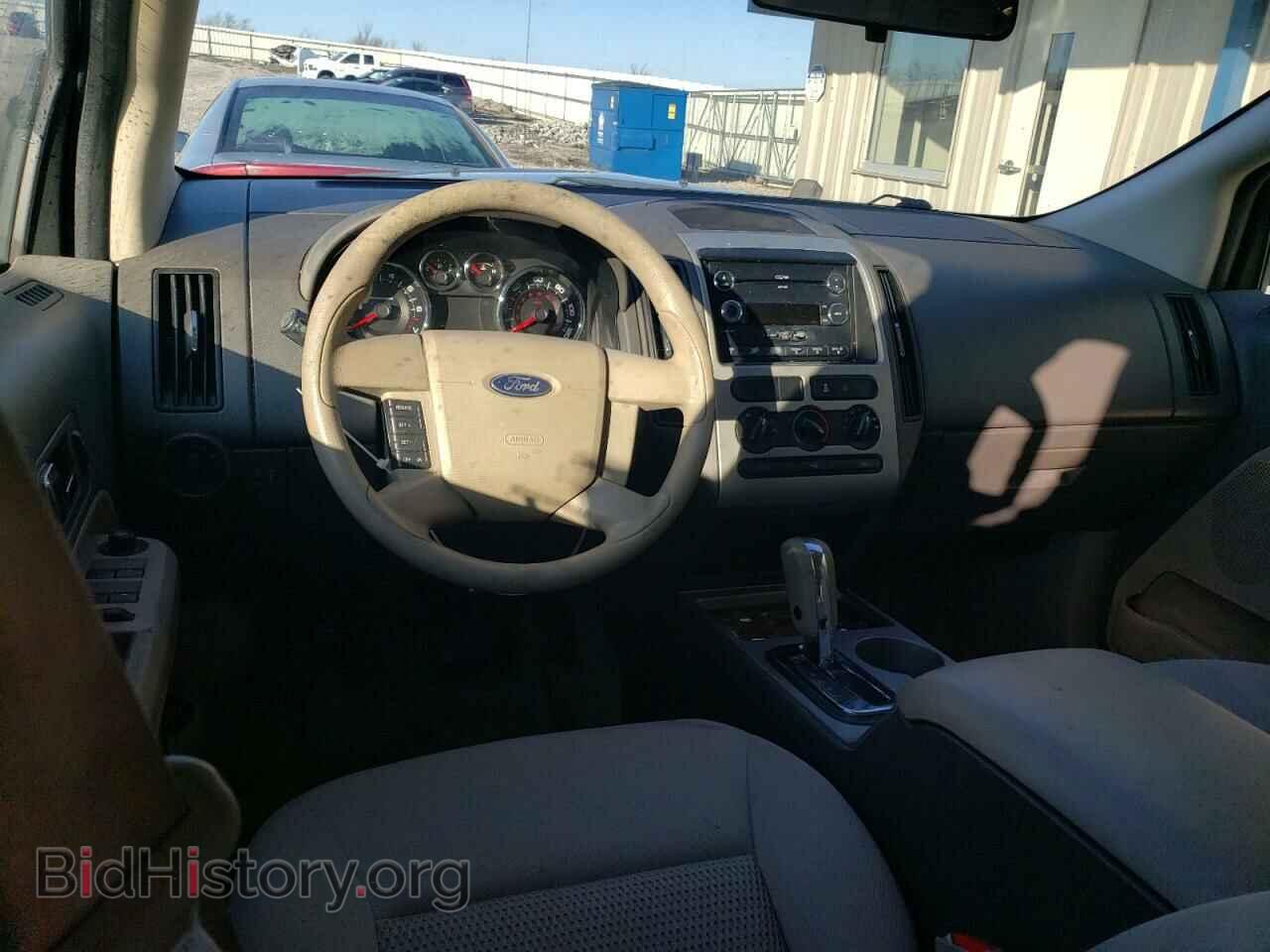 2010 FORD EDGE - VIN: 2FMDK3GC9ABB50634 - Фото 8