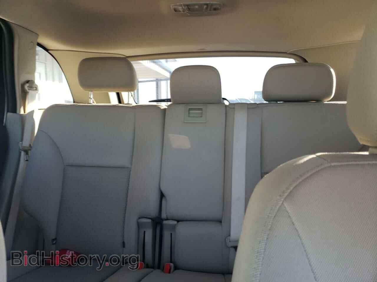 2010 FORD EDGE - VIN: 2FMDK3GC9ABB50634 - Фото 10