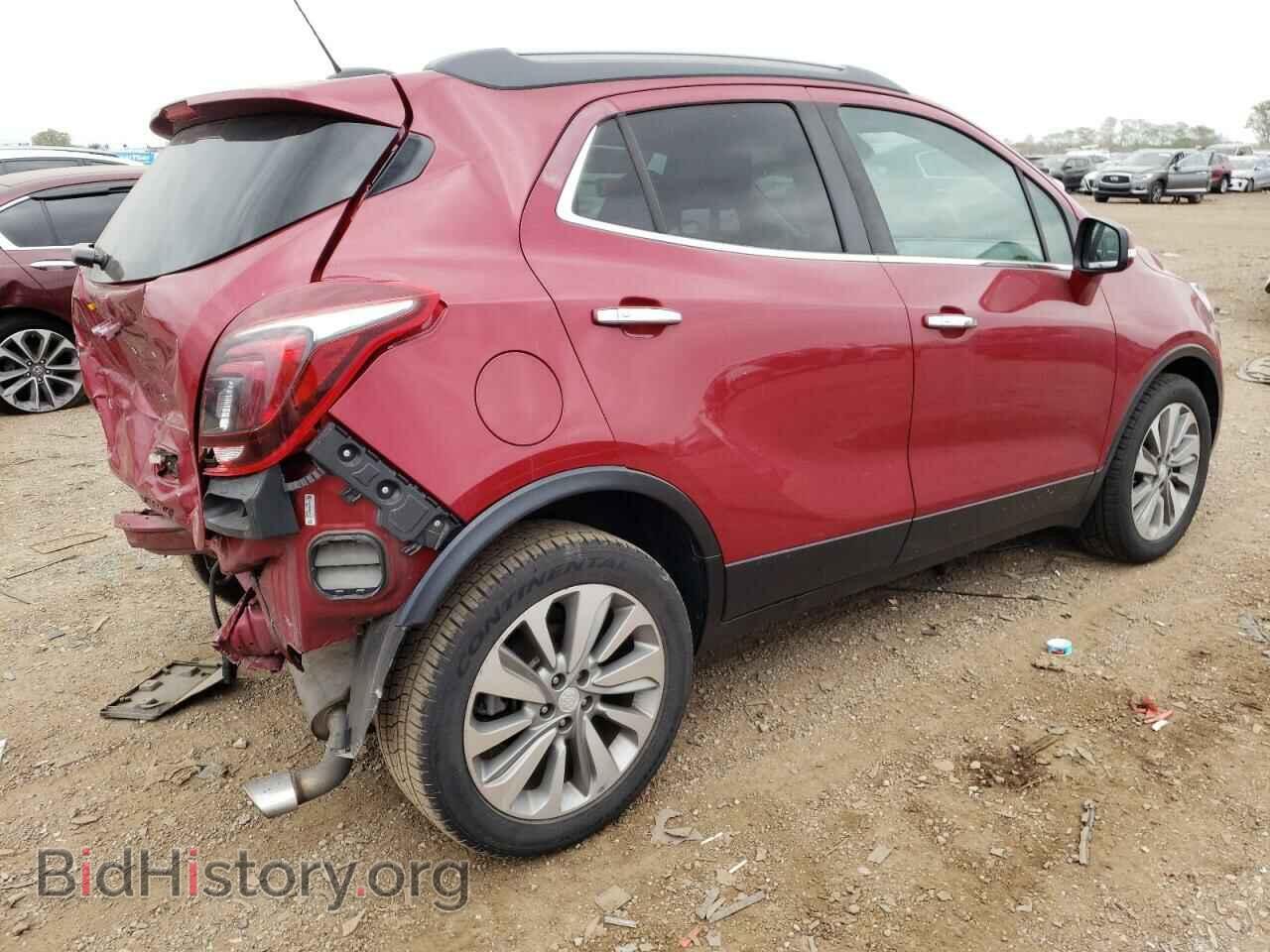 2019 BUICK ENCORE - VIN: KL4CJASB0KB841428 - Фото 3